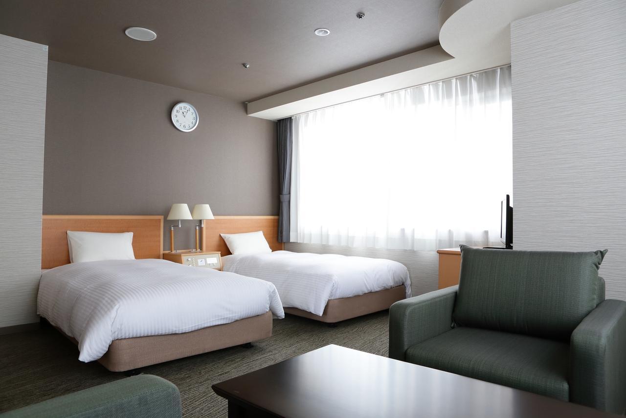 Hotel Premium Green Hills Sendai Extérieur photo